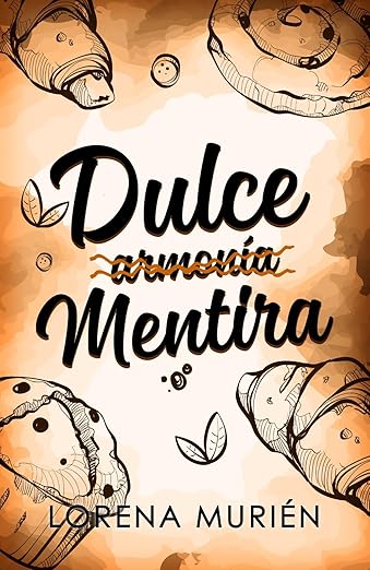 Portada de Dulce mentira